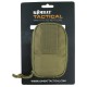 Kombat UK Covert Dump Pouch (Tan), A dump pouch can change your life - that might sound extreme, but constant re-indexing your magazines can slow you down and give the OpFor the drop on you